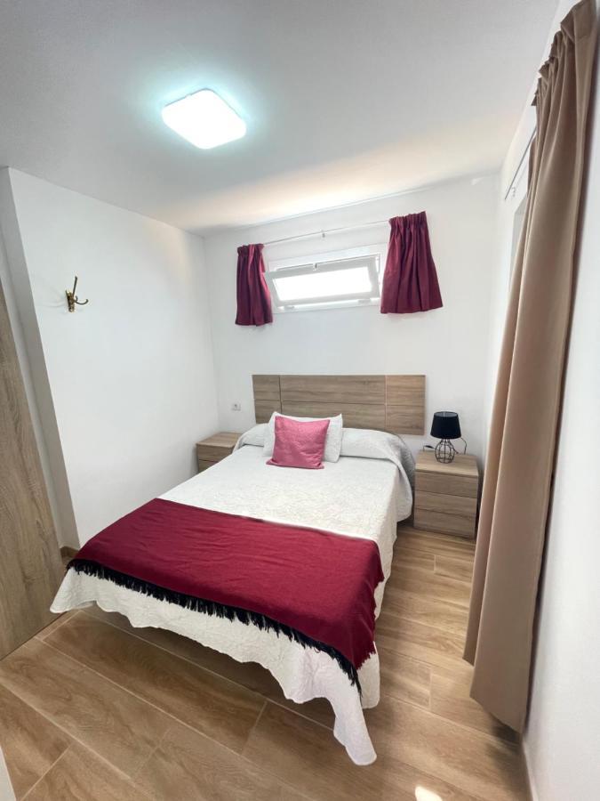 Apartamento Aleri Corralejo Exteriér fotografie